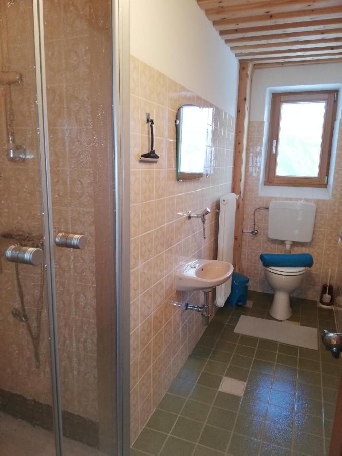 Apartmán Silzerhof Haiming Exteriér fotografie