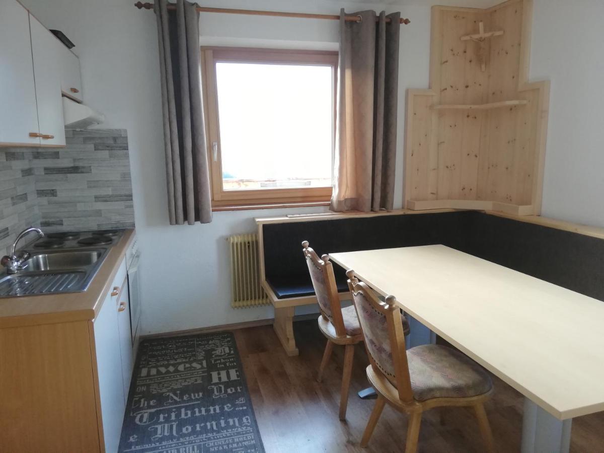Apartmán Silzerhof Haiming Exteriér fotografie