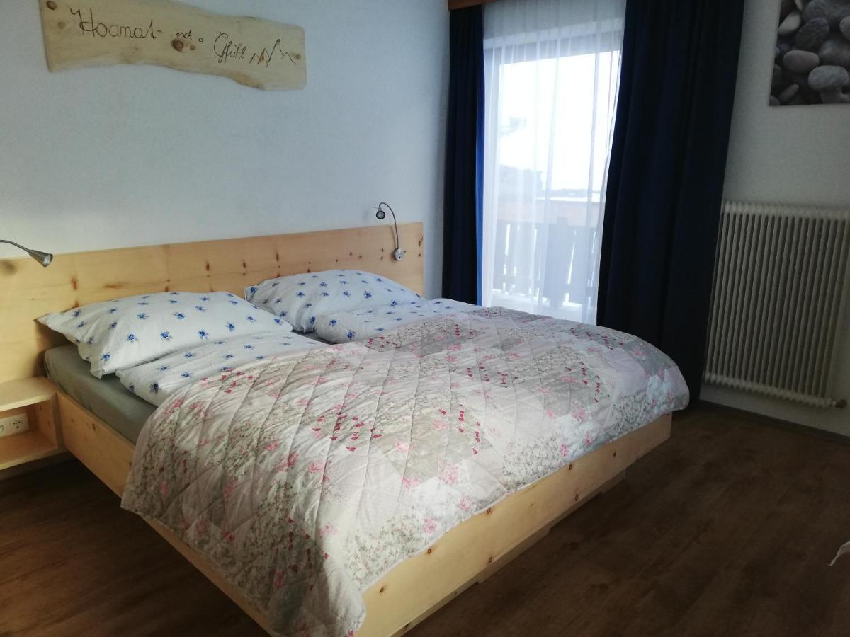Apartmán Silzerhof Haiming Exteriér fotografie
