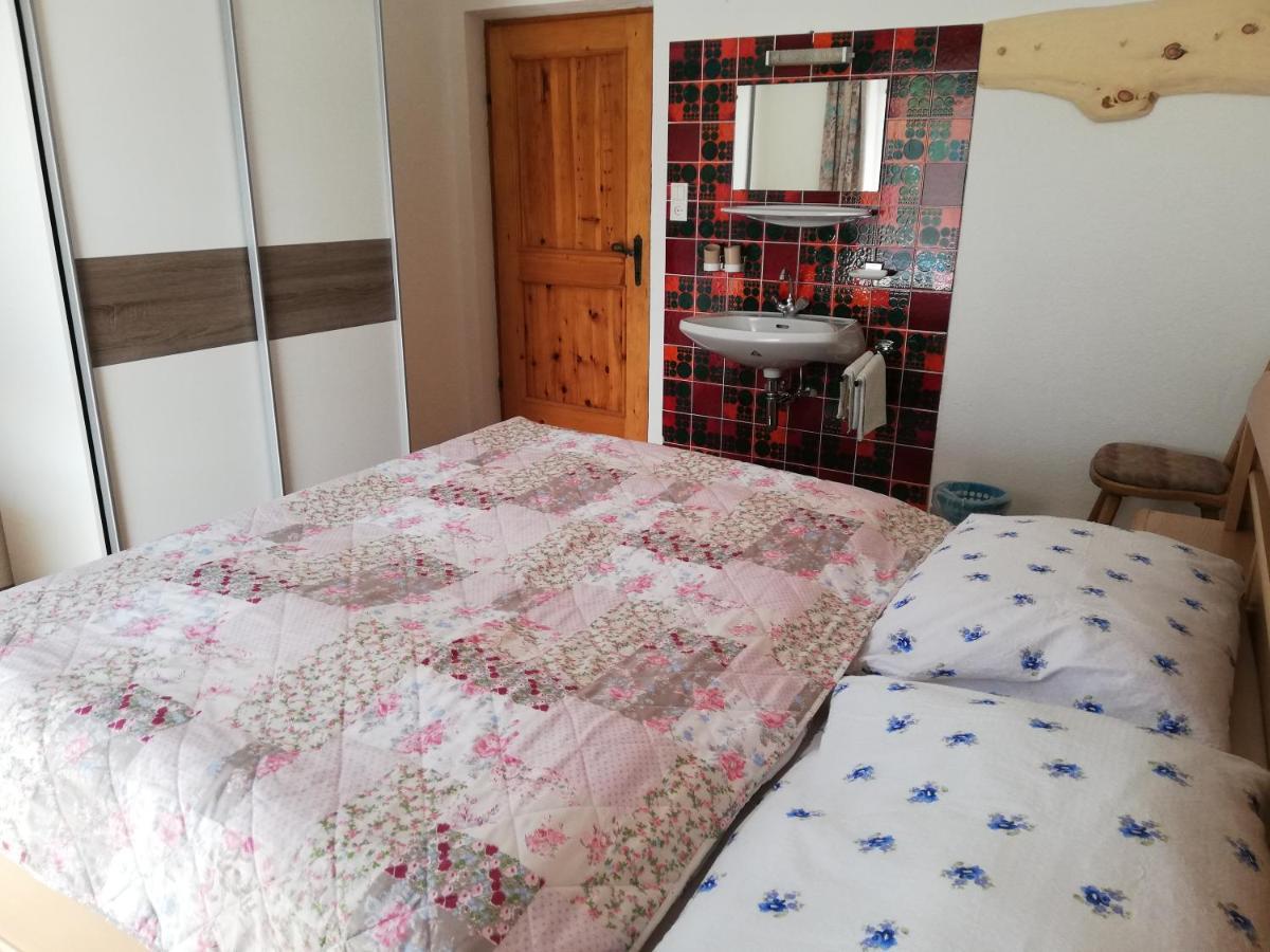 Apartmán Silzerhof Haiming Exteriér fotografie