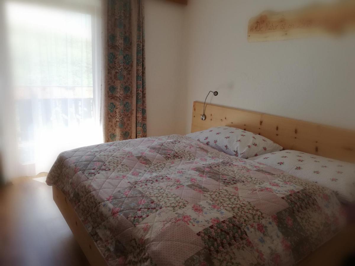 Apartmán Silzerhof Haiming Exteriér fotografie
