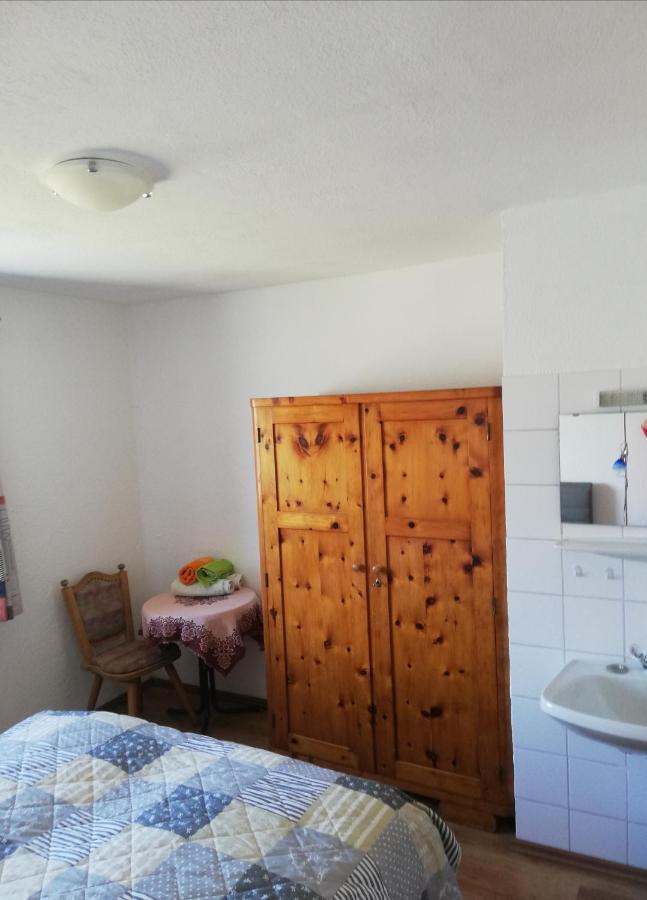 Apartmán Silzerhof Haiming Exteriér fotografie