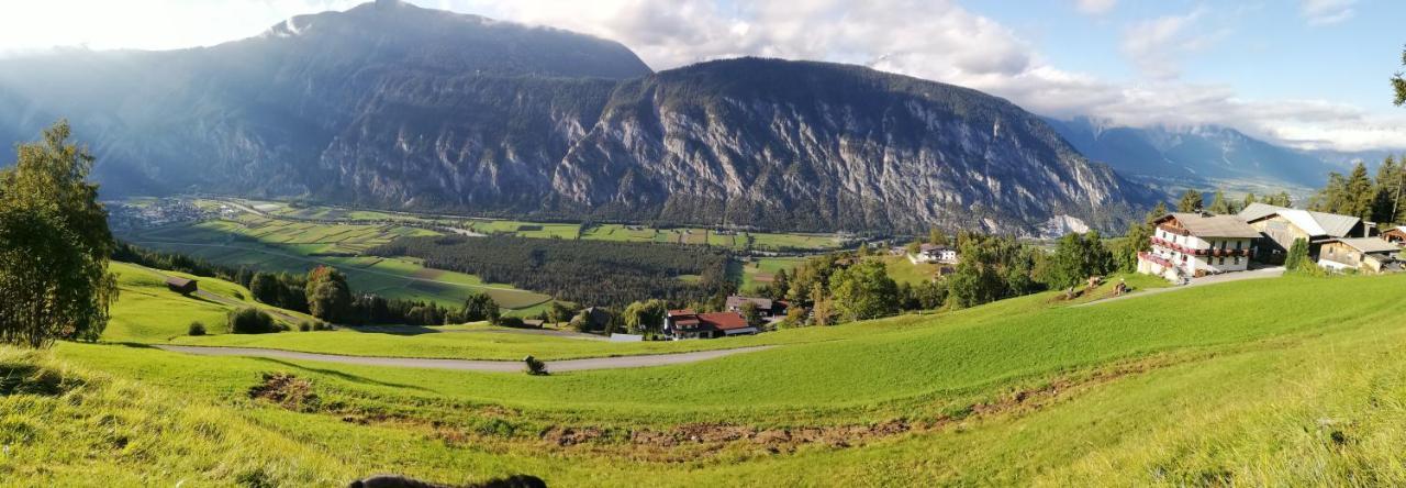 Apartmán Silzerhof Haiming Exteriér fotografie