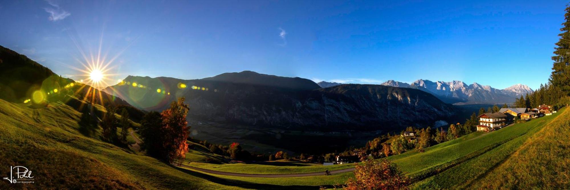 Apartmán Silzerhof Haiming Exteriér fotografie