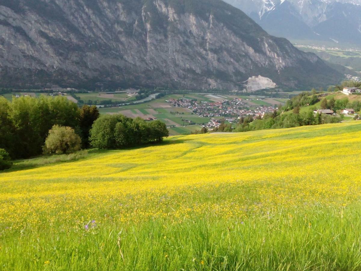 Apartmán Silzerhof Haiming Exteriér fotografie