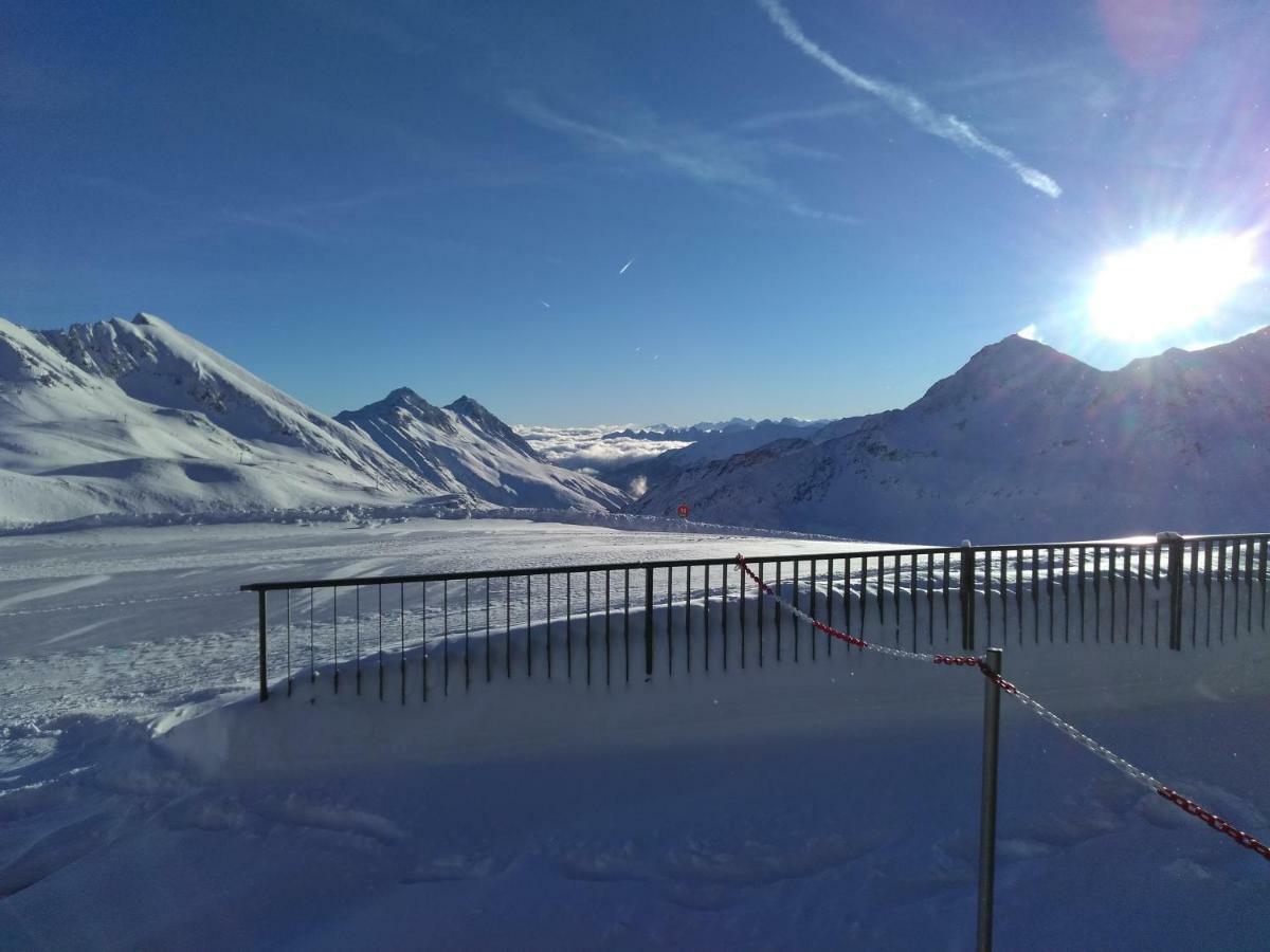 Apartmán Silzerhof Haiming Exteriér fotografie