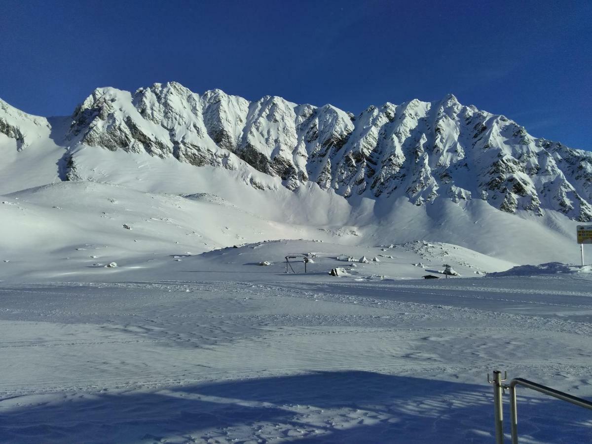 Apartmán Silzerhof Haiming Exteriér fotografie